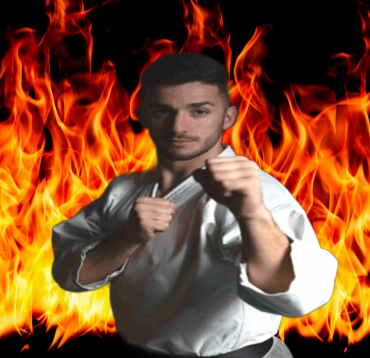 Rage Kombat Luke Galea Karate