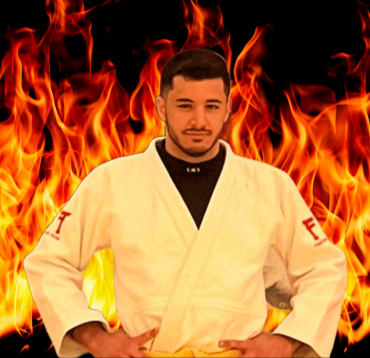 Rage Kombat Alec Grech