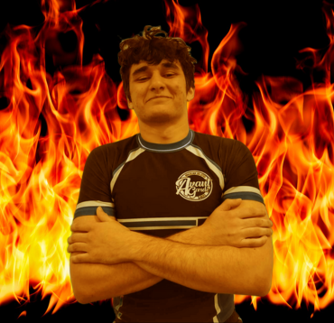 Rage Kombat Lucas Sidhu