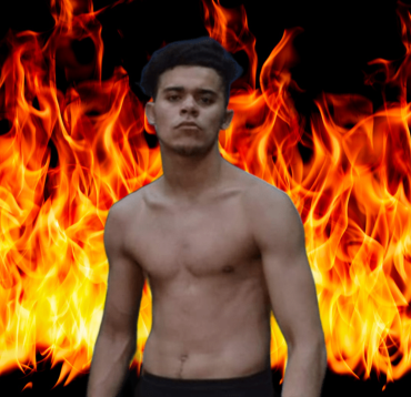 Moez Zinad Boxer Rage Kombat