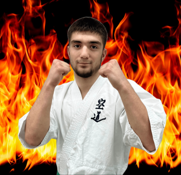 Rage Kombat Kudo Nichita Mazurchevici