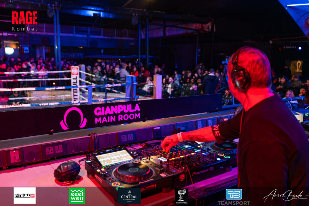 Rage Kombat Uprising