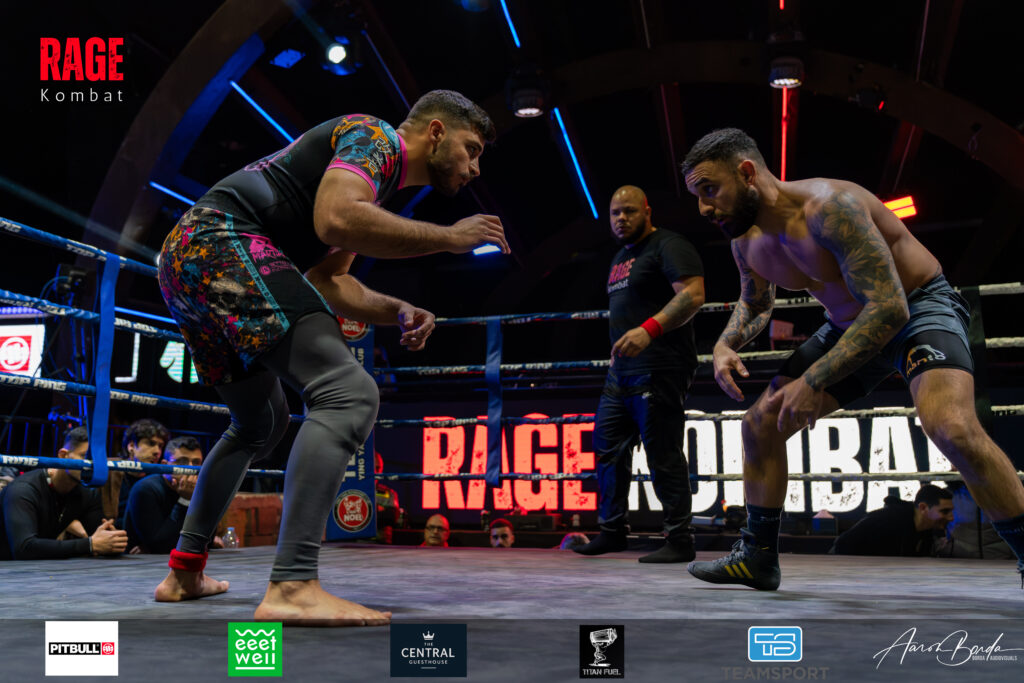 Rage Kombat Uprising