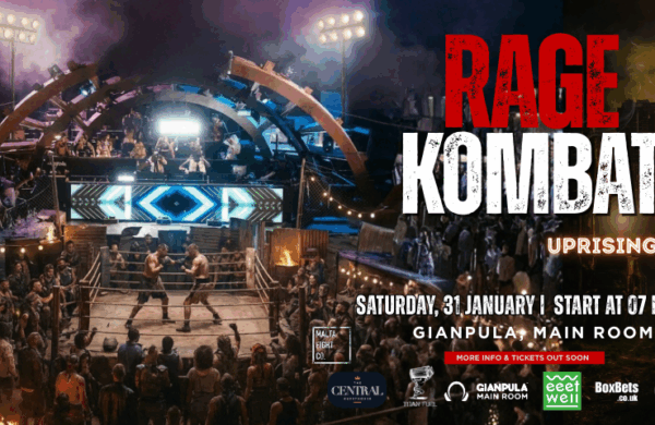 Rage Kombat Uprising