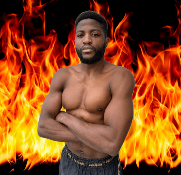 Kevin Argelier kickboxing Rage Kombat