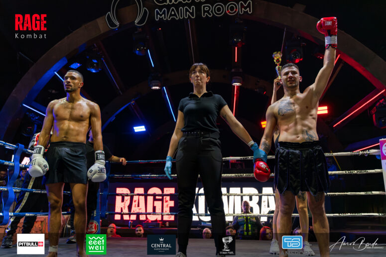 Rage Kombat Uprising