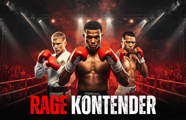 Rage Kombat: Kontender