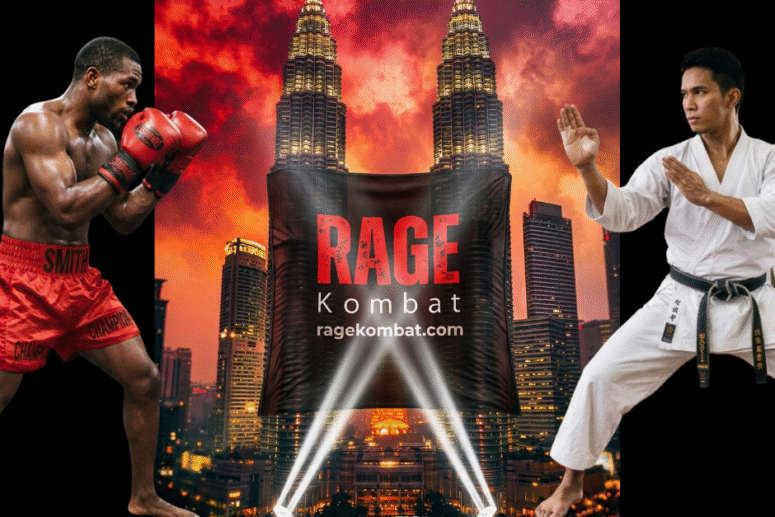 Rage Kombat Malaysia