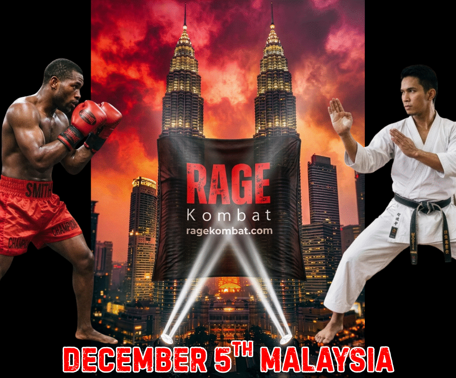 Rage Kombat Malaysia
