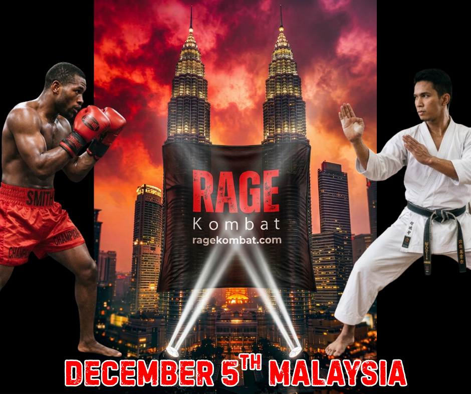 Rage Kombat Malaysia