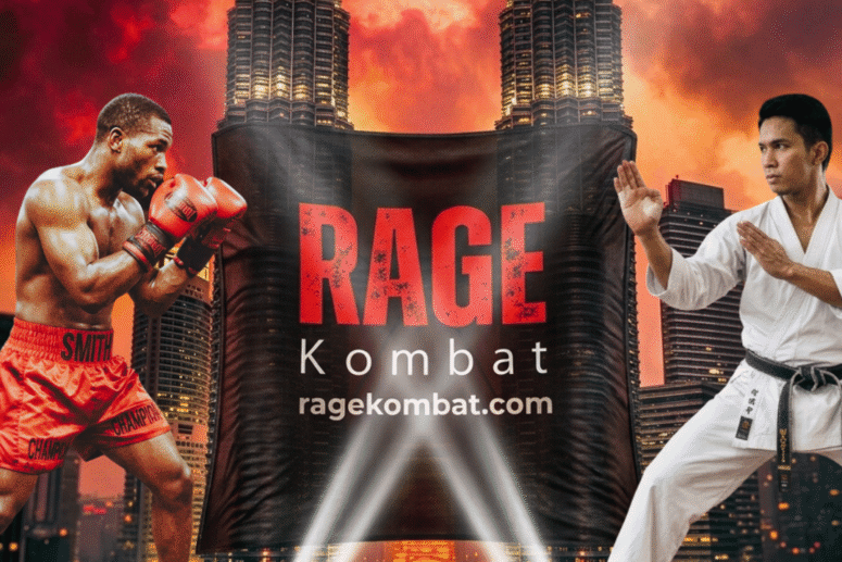 Rage Kombat Malaysia